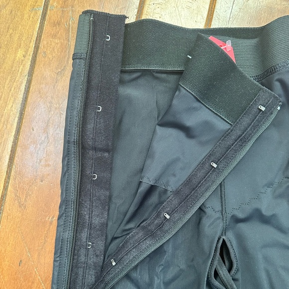 Contour MD compression girdle post surgery Recovery Large Black - Picture 4 of 8